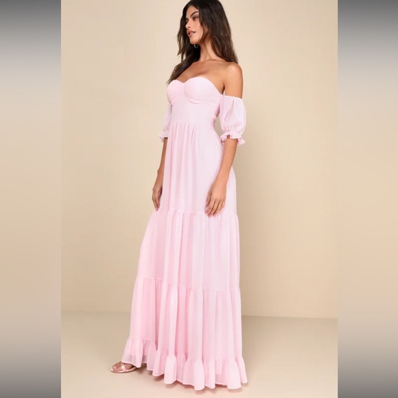 BRAND NEW WITH TAGS LULUS DRESS - Picture 4 of 5